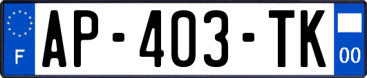 AP-403-TK