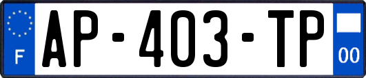 AP-403-TP