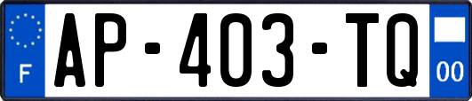 AP-403-TQ