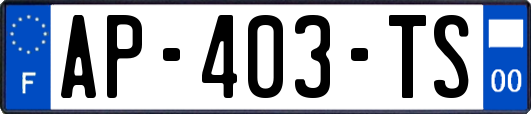 AP-403-TS