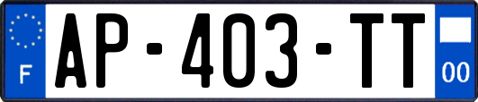 AP-403-TT