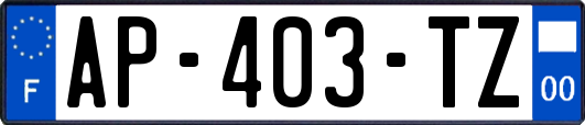 AP-403-TZ