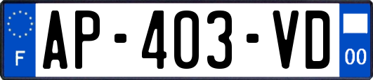 AP-403-VD