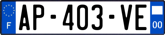 AP-403-VE
