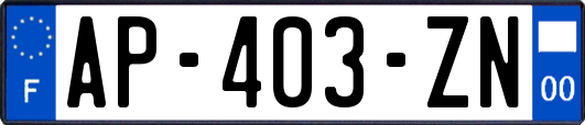 AP-403-ZN