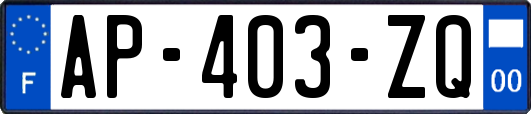 AP-403-ZQ