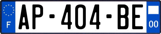 AP-404-BE