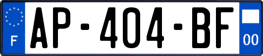 AP-404-BF