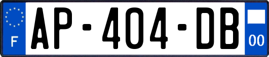 AP-404-DB