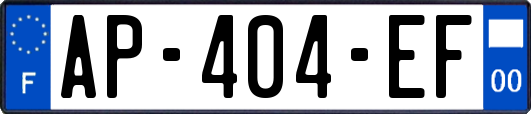 AP-404-EF