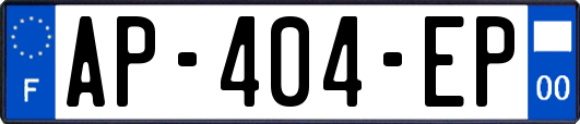 AP-404-EP