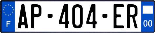 AP-404-ER