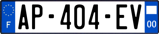 AP-404-EV