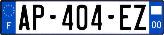 AP-404-EZ