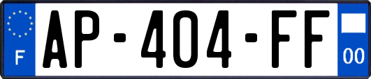 AP-404-FF