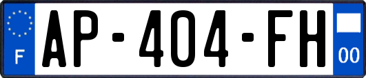 AP-404-FH