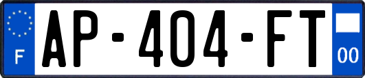 AP-404-FT
