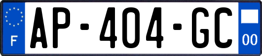 AP-404-GC