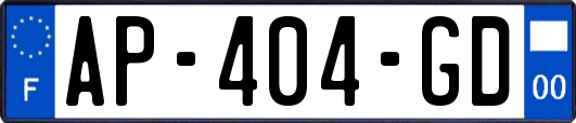 AP-404-GD