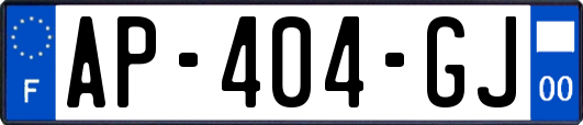 AP-404-GJ