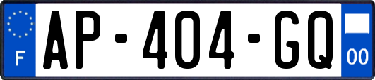 AP-404-GQ