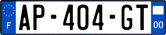 AP-404-GT