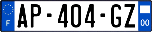 AP-404-GZ