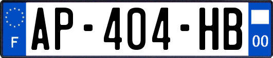 AP-404-HB