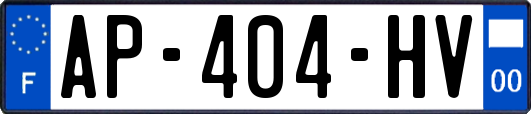 AP-404-HV