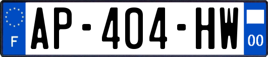AP-404-HW