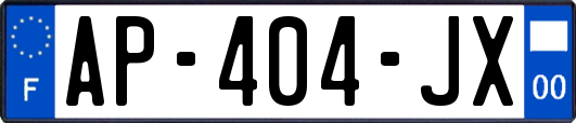 AP-404-JX