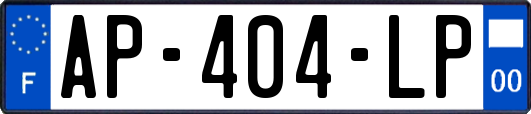 AP-404-LP