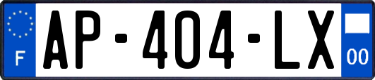 AP-404-LX