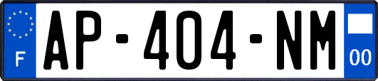 AP-404-NM
