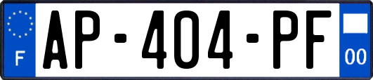 AP-404-PF