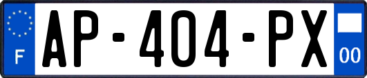 AP-404-PX