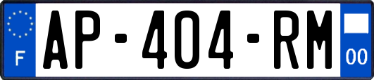 AP-404-RM