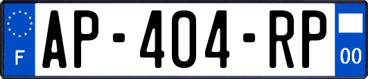 AP-404-RP