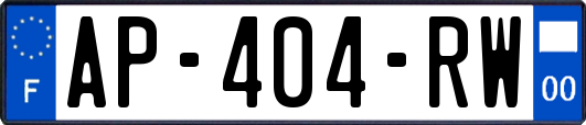 AP-404-RW