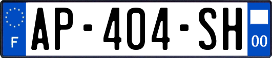 AP-404-SH