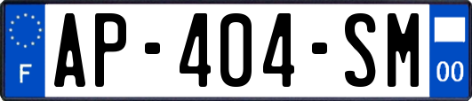 AP-404-SM