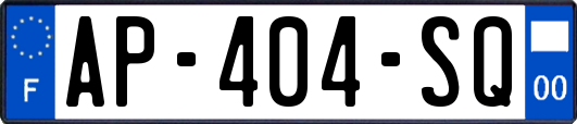 AP-404-SQ