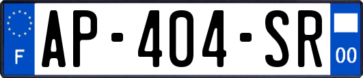 AP-404-SR