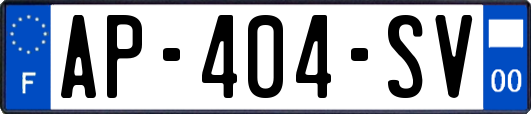 AP-404-SV