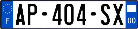 AP-404-SX