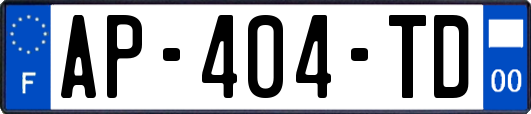 AP-404-TD