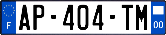 AP-404-TM