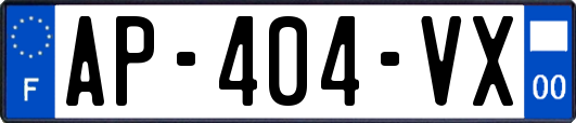 AP-404-VX