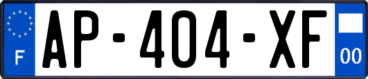 AP-404-XF