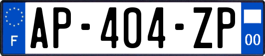 AP-404-ZP